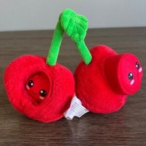 Adora Cherry Fruit Foodie Plush